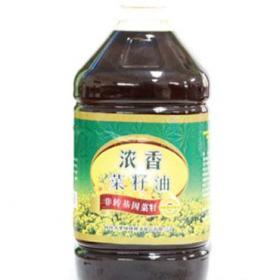 罗师傅菜籽油食品