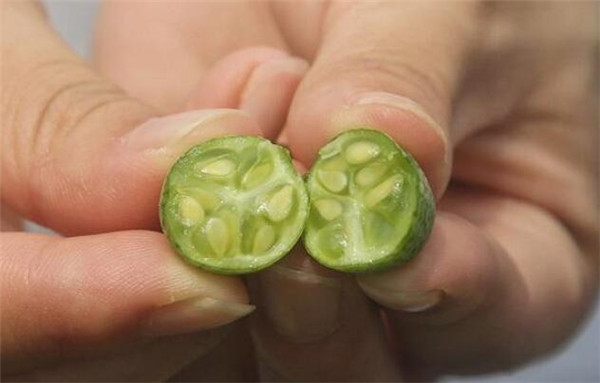 拇指西瓜怎么吃，拇指西瓜什么味道