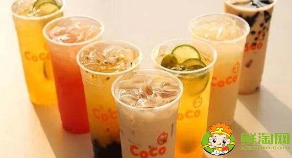 coco奶茶哪国的，coco奶茶是源自台湾的品牌