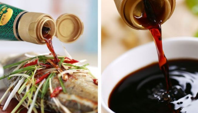 蒸鱼豉油和酱油的区别，蒸鱼豉油和酱油有什么区别
