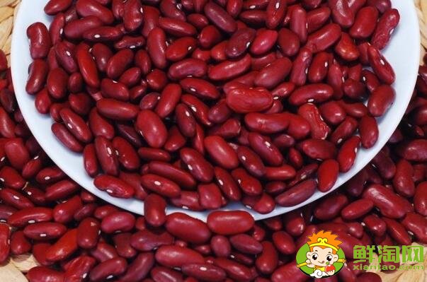 红芸豆和红豆有什么区别，红芸豆与赤小豆有区别吗