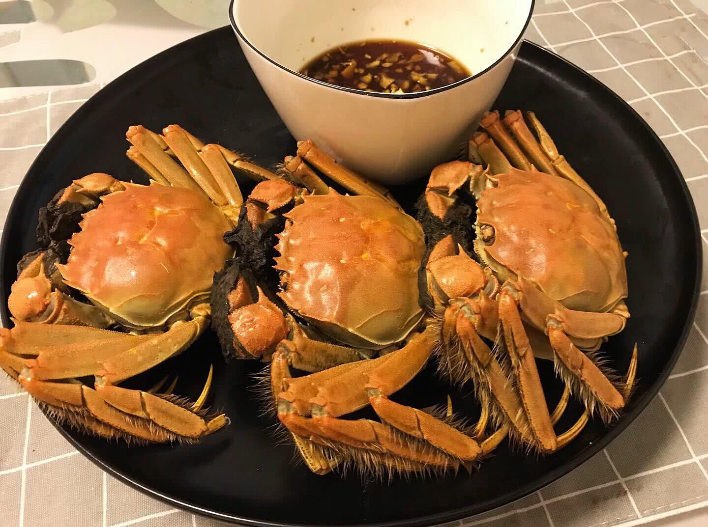 家常螃蟹蘸料怎么调，吃螃蟹蘸料怎么调好吃