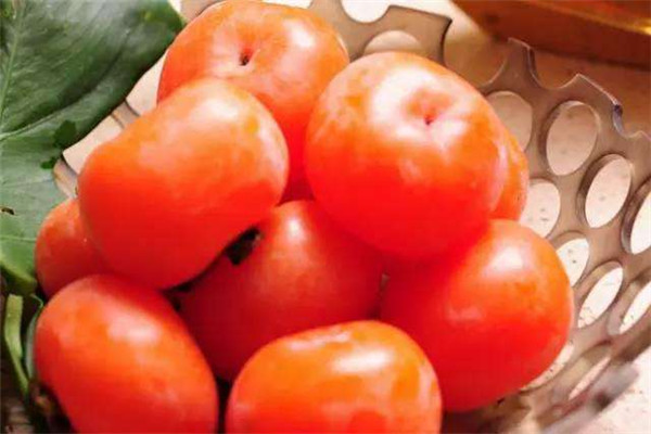 柿子都有哪些吃法，硬柿子怎么催熟最快