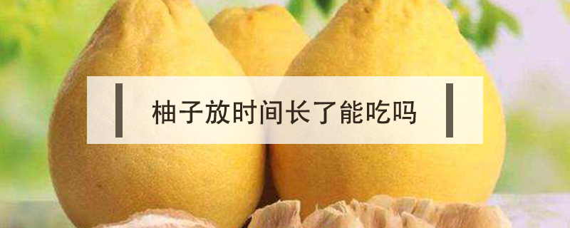 柚子放时间长了能吃吗 鲜淘网