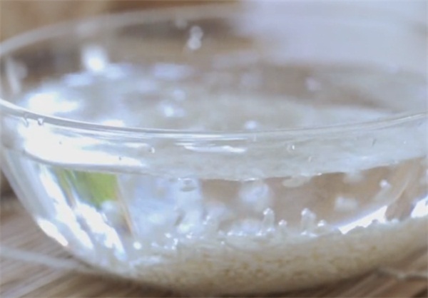 咸肉粽子的米怎么腌制