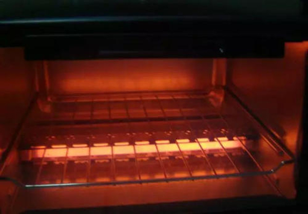 烤面包的做法 烤箱