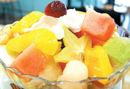 吃什么水果减肥最好，水果减肥排行榜