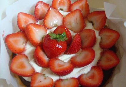 草莓的功效与作用，草莓的营养价值