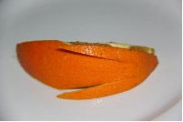 橙子水果拼盘图片，橙子拼盘怎么做
