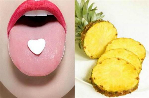 为什么吃菠萝舌头痛 吃菠萝舌头疼怎么办