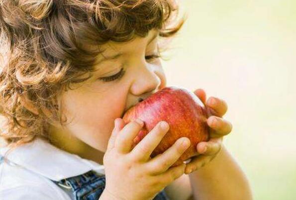 苹果的功效与作用 每天吃苹果的好处