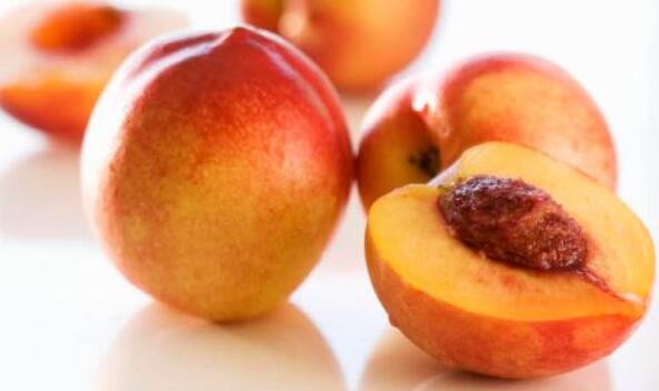 油桃的功效与作用 油桃的营养价值