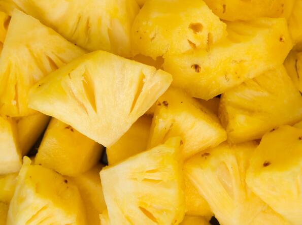 菠萝的功效与作用 菠萝的营养价值