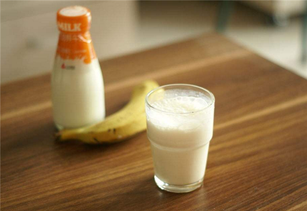 香蕉牛奶可以一起吃吗 香蕉牛奶一起吃的效果