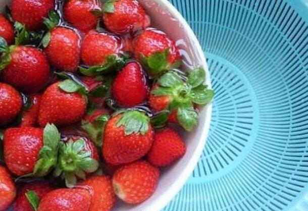 草莓怎么洗才干净 清洗草莓技巧全解