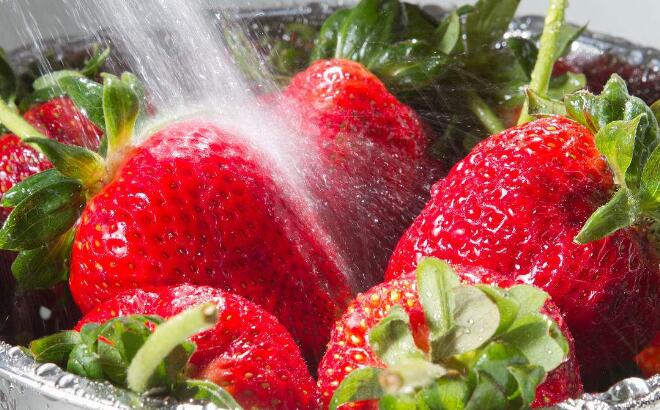 草莓怎么洗才干净 清洗草莓技巧全解
