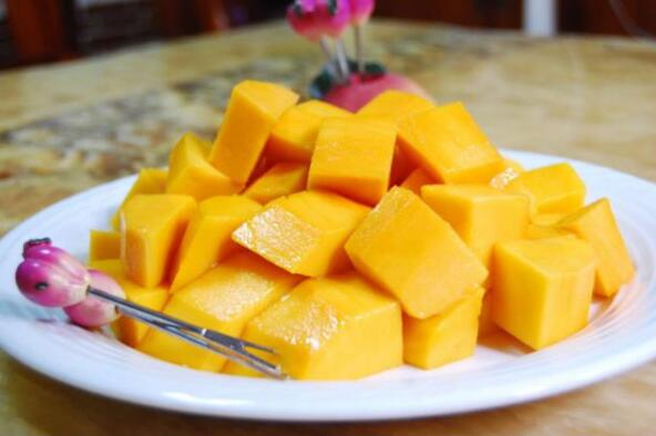 芒果不能和什么一起吃 吃芒果过敏怎么办