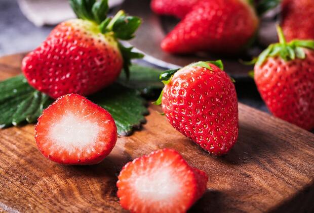 草莓多少钱一斤 2018年草莓价格走势