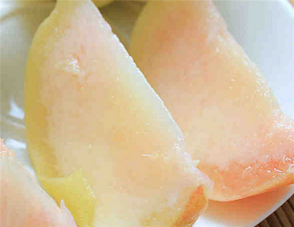 水蜜桃哪里的最好吃 最好吃的水蜜桃品种