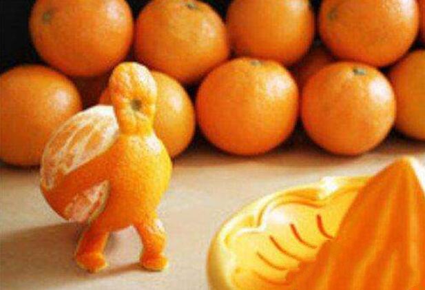 经常吃橘子有什么好处，女性养颜护肤佳品