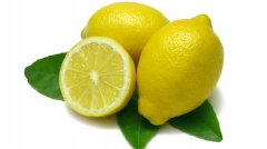 柠檬功效和作用，柠檬可以抵抗坏血病
