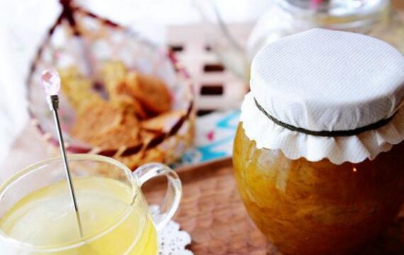 蜂蜜柚子茶的做法(视频)  蜂蜜柚子茶的做法步骤讲解