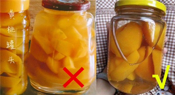 黄桃罐头的水能喝吗 黄桃罐头的水是什么做的