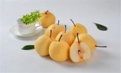 梨子几月份熟，梨子的成熟季节（7-8月份）