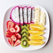 美容养颜的健康水果拼盘，饭前饭后的最佳选择！
