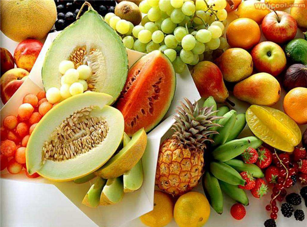 反季节水果可以吃吗 夏季哪些水果糖分高