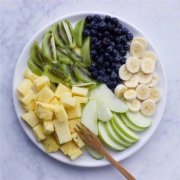 超简单的水果拼盘图片 一周都不会重复的减肥水果餐