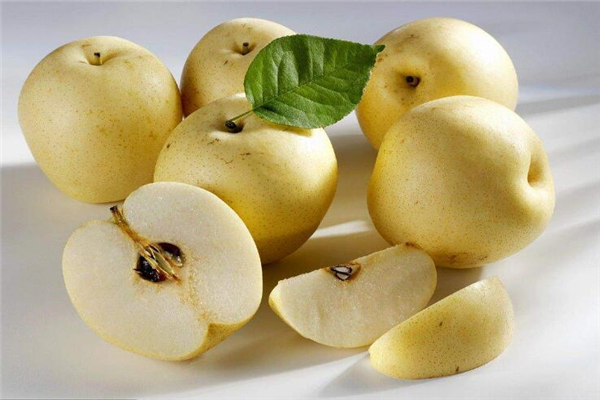 梨是几月份的水果 梨的功效有哪些 怎样吃梨减肥