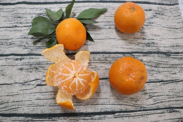 打蜡的橘子和不打蜡的区别