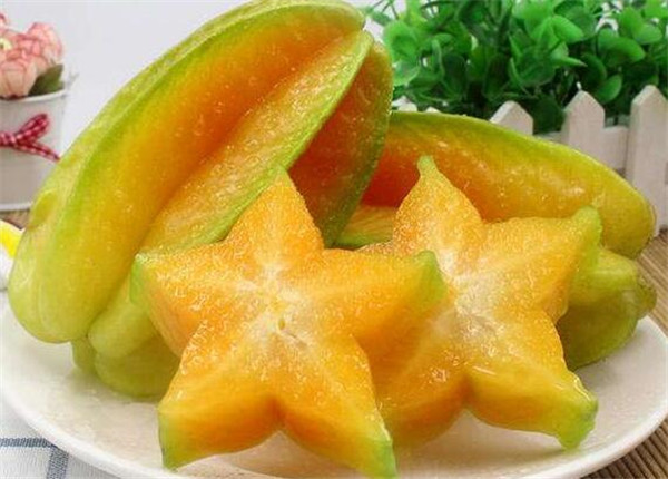 台湾的特产是什么水果，台湾特产水果之王莲雾