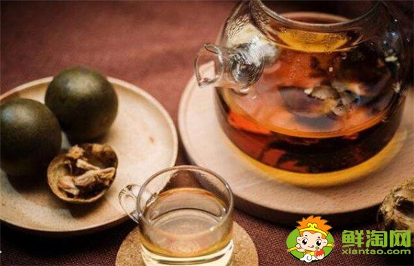 罗汉果泡水的功效与作用，罗汉果茶的功效与作用