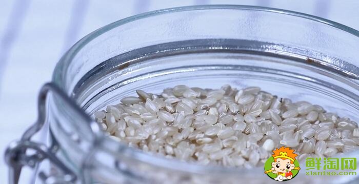 糙米是什么米