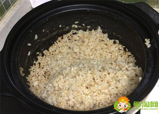 糙米饭怎么做才好吃，糙米饭怎么做才软糯