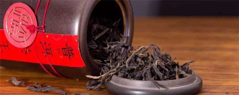 普洱茶保存方法