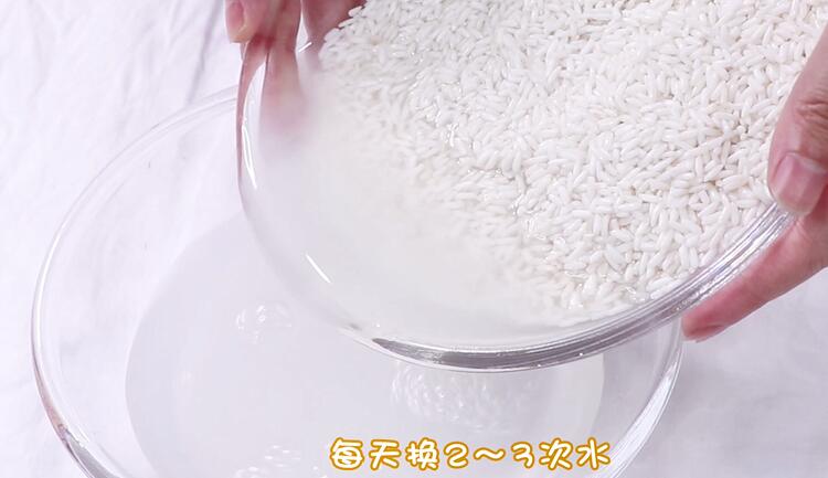 包粽子的米要泡多久