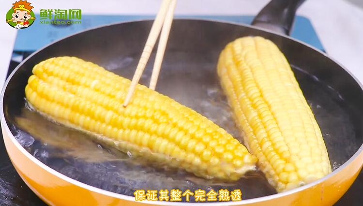煮玉米需要多长时间