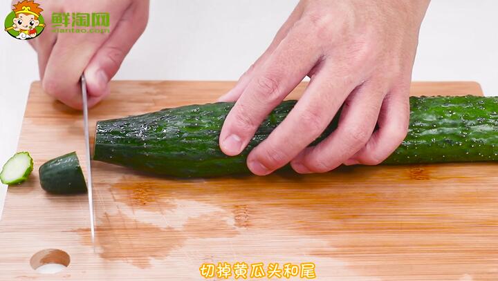 黄瓜咸菜的腌制方法