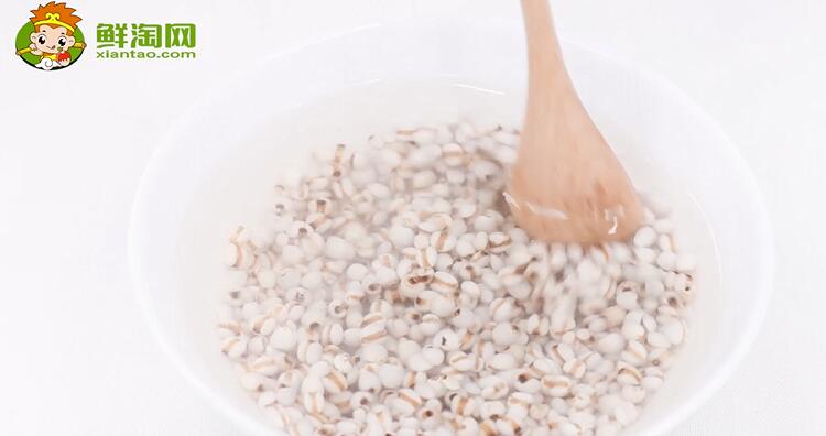 红豆薏米粥的正确做法