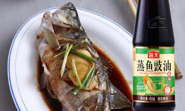 蒸鱼豉油哪个牌子好，蒸鱼豉油能拌凉菜吗