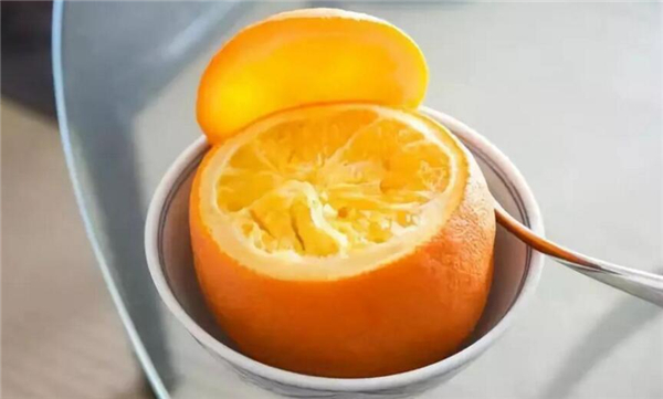 橙子蒸盐一天吃几个，盐蒸橙子要蒸多久