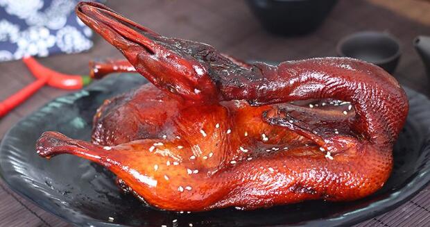 酱板鸭怎么吃烧吗还是蒸，自制酱板鸭的做法窍门