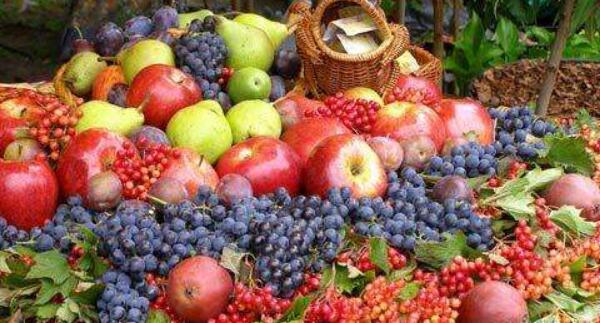 秋天成熟的水果有哪些，秋天成熟的瓜果有什么