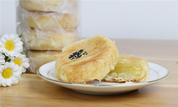 板栗饼的做法与配方，板栗饼容易胖吗