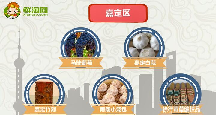 上海特产有哪些