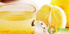 蜂蜜柚子茶用什么柚子好，蜂蜜柚子茶的正确做法