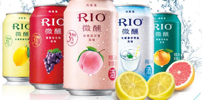 喝rio会醉吗